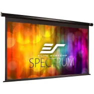 Ecran proiectie electric perete/tavan  243.5 x 137 cm elitescreens electric110h format 16:9trigger12v Elitescreens - 1