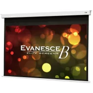 Ecran proiectie electric 2435 x 1369 cm incastrabil in tavan elitescreens evanesce b eb110hw2-e12 format 16:9 Elitescreens - 1