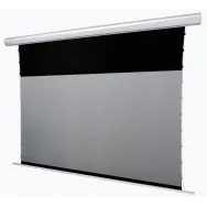 Ecran proiectie electric tensionat dedicat pentru ust saker 266 x 149 cm skt120xh-clr-e12 format 16:9 Elitescreens - 1
