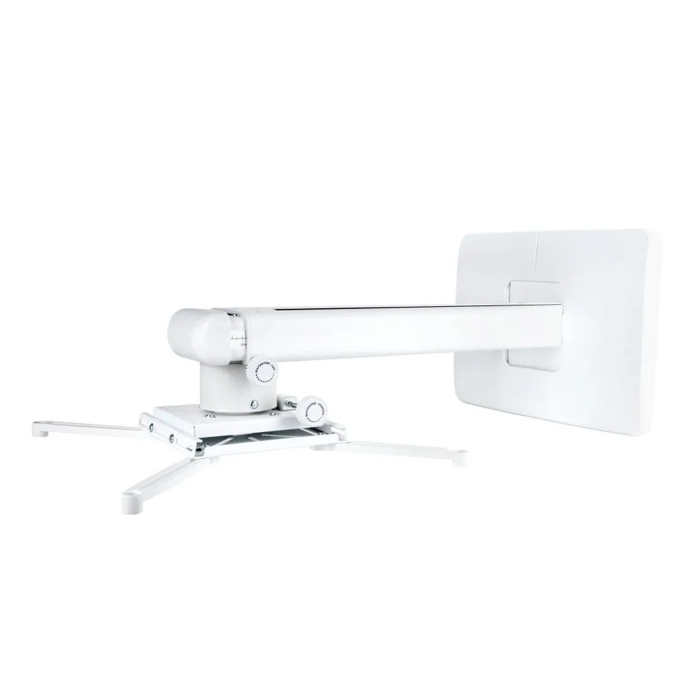 Multibrackets 9833 suporturi pentru montarea proiectoarelor De perete Alb Multibrackets - 1