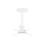 Multibrackets 3149 suporturi pentru montarea proiectoarelor Plafonul Alb Multibrackets - 1