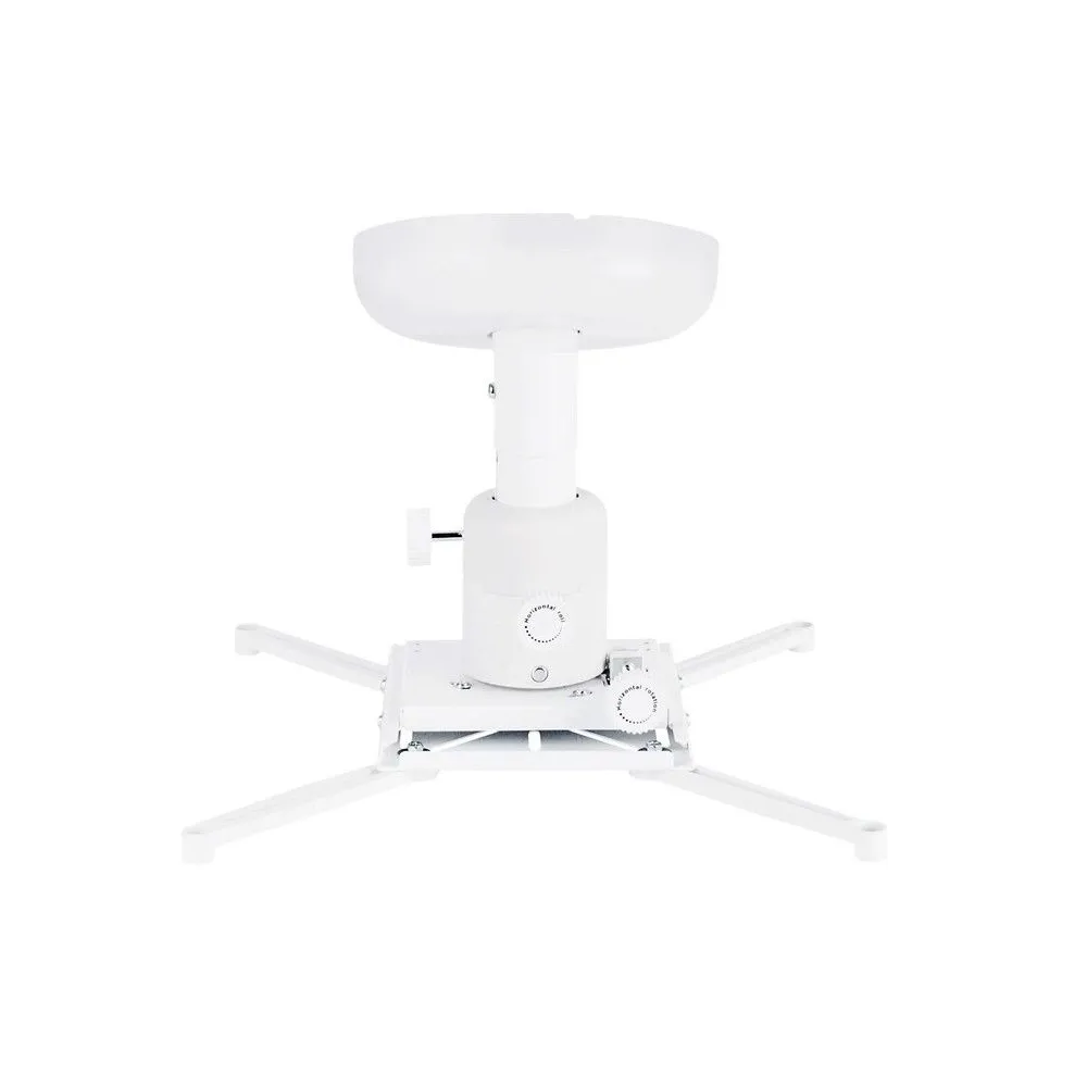 Multibrackets 0742 suporturi pentru montarea proiectoarelor Plafonul Alb Multibrackets - 1