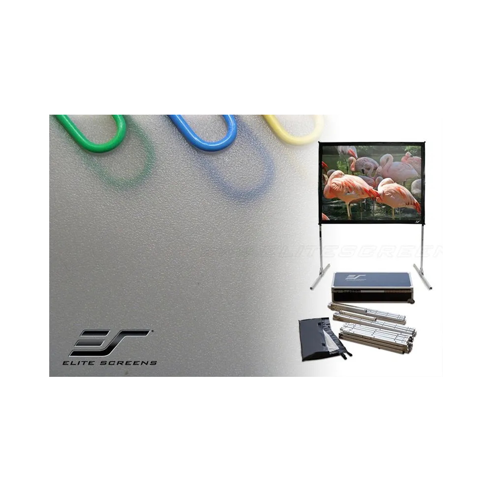 Pachet ecran de proiectie front / rear elitescreens q150v Elitescreens - 1