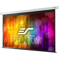 Ecran proiectie electric perete/tavan 221 x 124 cm elitescreens electric100xh format 16:9 trigger 12v Elitescreens - 1