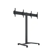 Multibrackets 5358 sistem montare consolă media 152,4 cm (60") Negru Multibrackets - 1