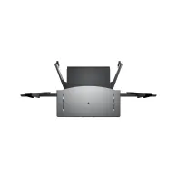 Multibrackets 4627 sistem montare consolă media 2,03 m (80") Negru Multibrackets - 6