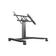 Multibrackets 6812 sistem montare consolă media 139,7 cm (55") Negru Multibrackets - 1