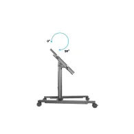 Multibrackets 6812 sistem montare consolă media 139,7 cm (55") Negru Multibrackets - 9