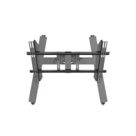 Multibrackets 6252 sistem montare consolă media 139,7 cm (55") Negru Multibrackets - 6