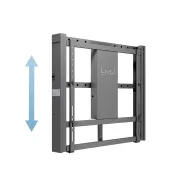 Multibrackets 2913 sistem montare TV 2,79 m (110") Negru Multibrackets - 1