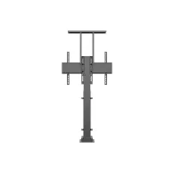 Multibrackets 5969 sistem montare TV 165,1 cm (65") Negru Multibrackets - 4