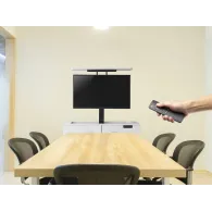 Multibrackets 5969 sistem montare TV 165,1 cm (65") Negru Multibrackets - 7