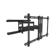 Multibrackets 5471 sistem montare TV 2,16 m (85") Negru Multibrackets - 1