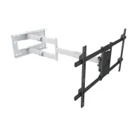 Multibrackets 6874 sistem montare TV 190,5 cm (75") Negru, Alb Multibrackets - 1