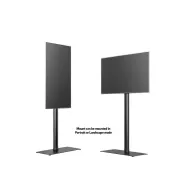 Multibrackets 2425 sistem montare consolă media 160 cm (63") Negru Multibrackets - 10