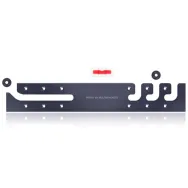 Multibrackets 7716 sistem montare TV 116,8 cm (46") Negru Multibrackets - 1