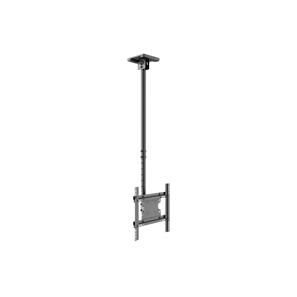 Multibrackets 5460 sistem montare consolă media 139,7 cm (55") Negru Multibrackets - 1