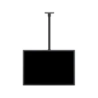 Multibrackets 5460 sistem montare consolă media 139,7 cm (55") Negru Multibrackets - 9