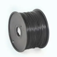 Filament Gembird ABS  1.75mm  1kg   Black Gembird - 1