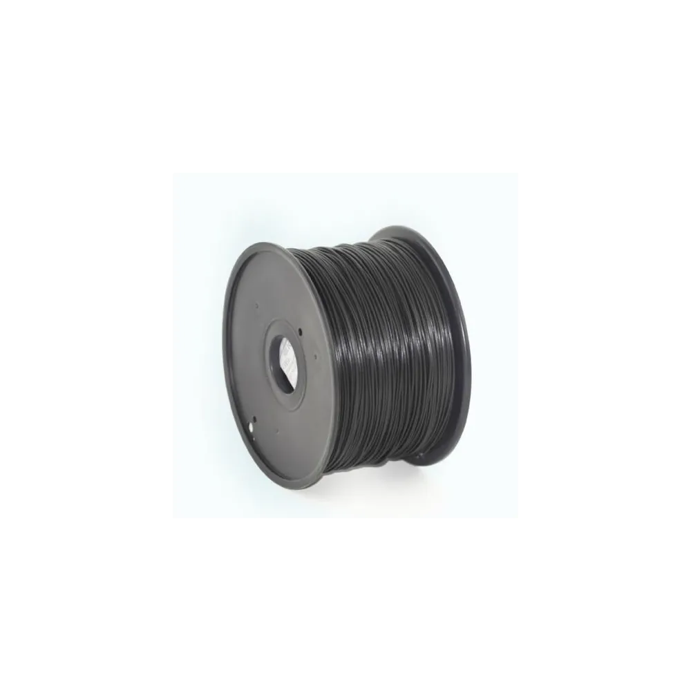 Filament Gembird ABS  1.75mm  1kg   Black Gembird - 1