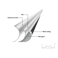 Multibrackets 5606 ecrane de proiecție 2,74 m (108") 16:10 Multibrackets - 6
