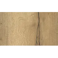 Blat pentru birou compatibil cu sit-stand h1180 stejar halifax natur 1200x670x25 Blackmount - 1