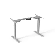 Cadru birou electric dual motor sit-stand blackmount dm1 gri Blackmount - 1