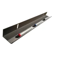 Pentray pentru table interactive evoboard opentray aluminiu Evoboard - 1