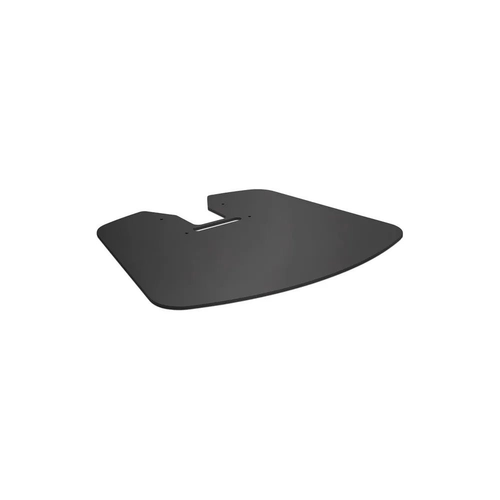 Placa de prindere pentru podea vogel's pff7025 negru Vogel`s - 1