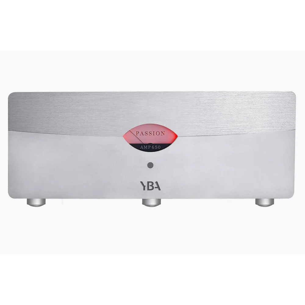 Amplificator putere yba passion a650 clasa a 2x200w Yba - 1