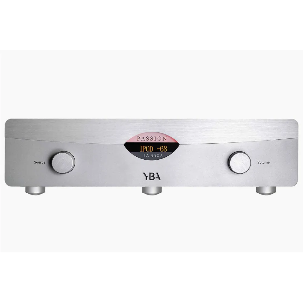 Amplificator integrat stereo yba passion ia350a Yba - 1