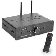 Amplificator stereo tibo sia50 2x50w wi-fi streaming bluetooth Tibo - 1