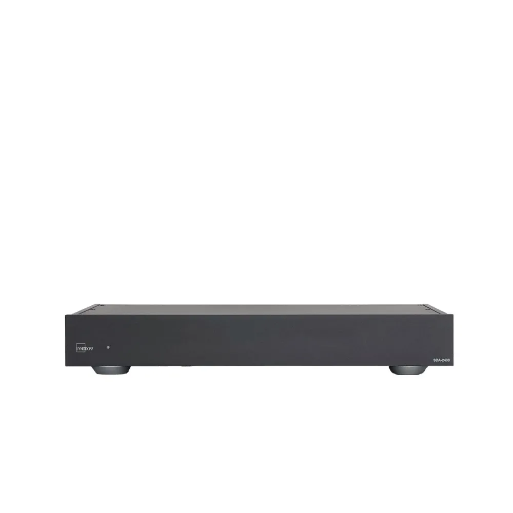 Amplificator stereo de putere lyngdorf sda 2400 2x200w in 8Ω Lyngdorf - 1
