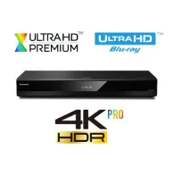 Player blu-ray panasonic dp-ub820 ultra hd procesor de inalta precizie chroma 4k Panasonic - 1