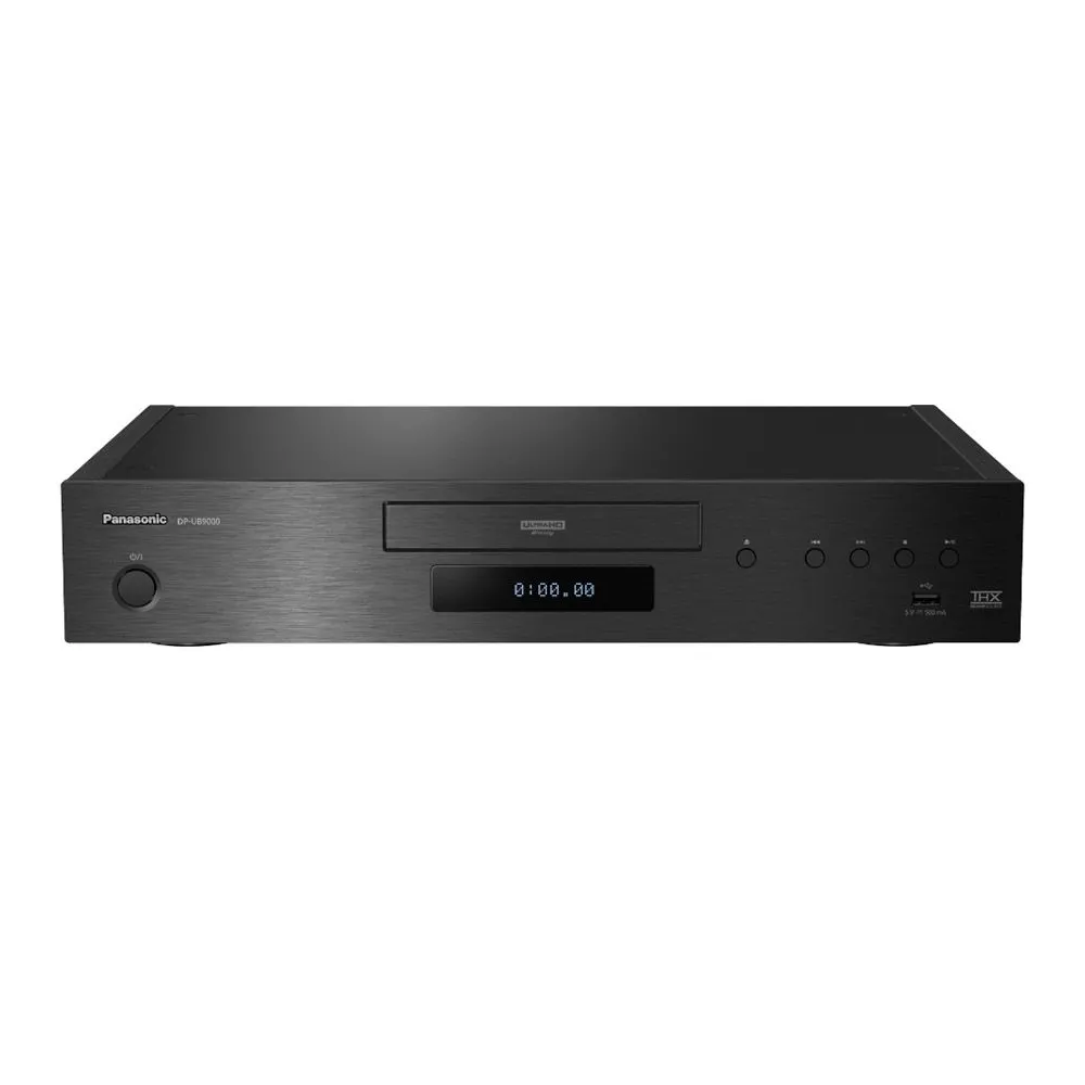 Player blu-ray panasonic dp-ub9000egk ultra hd hdr10 hdr10+ dolbyvision hgl Panasonic - 1