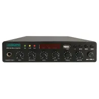 Amplificator cu mixer 120w dc24v ultra thin cu usb/bluetooth dsppa mp9312d Dsppa - 1