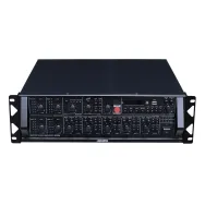 Amplificator cu mixer matrix 4x60w  dsppa mp906 cu player usb / bluetooth Dsppa - 1