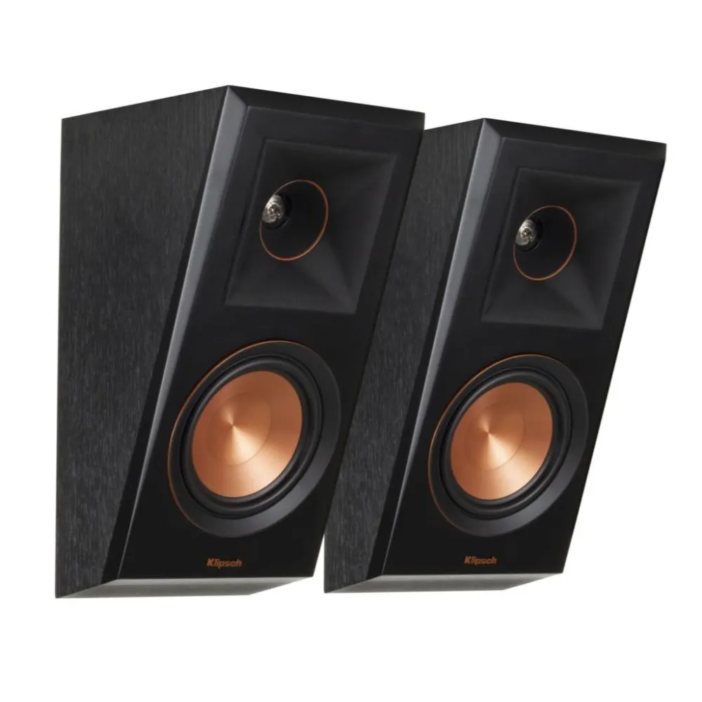 Boxe dolby atmos / surround klipsch rp-500sa negru Klipsch - 1