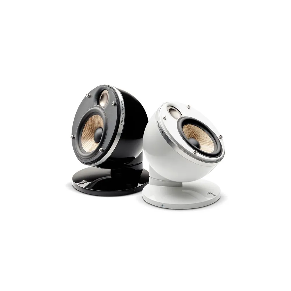 Boxa satelit focal dome flax - culoare neagra Focal - 1