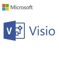 Visio std 2019 win romanian medialess Microsoft - 1
