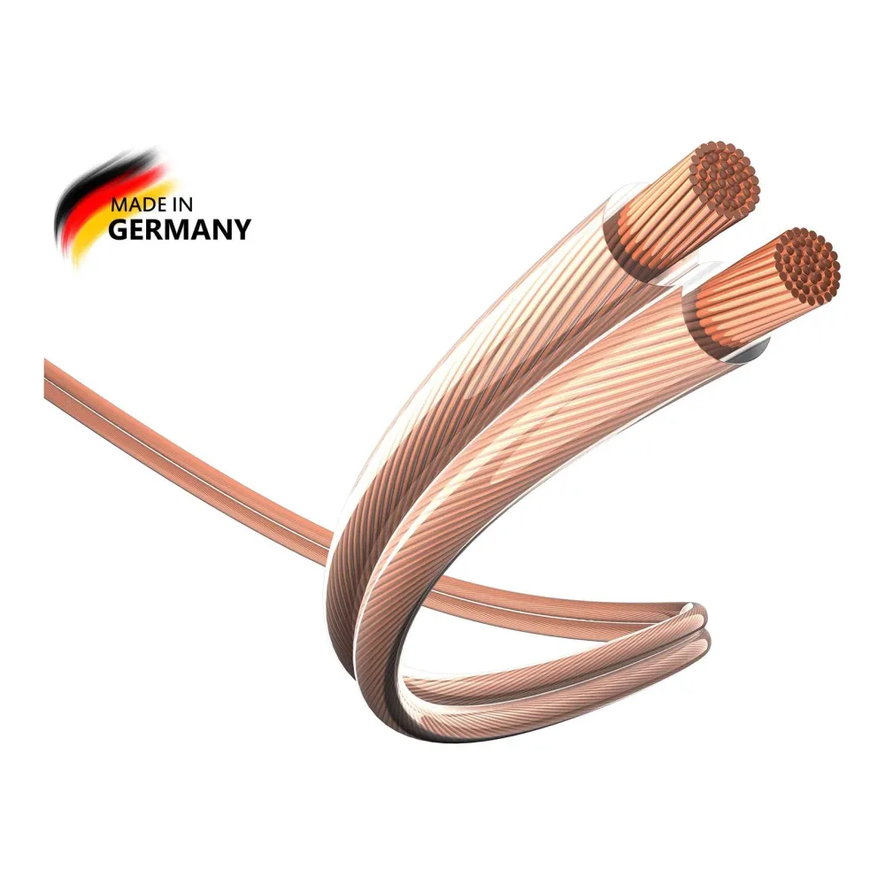 Cablu de boxe cupru 1.5mm inakustik star cod 003021 Inakustik - 1