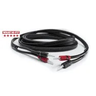 Cablu de boxe audioquest rocket 22 2.5m cu mufe banana (bulk pack) Audioquest - 1