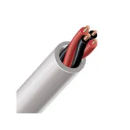 Cablu boxe bulk audioquest star-quad series type 2 vanzare la metru alb Audioquest - 1