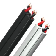 Cablu boxe bulk audioquest rocket 11 negru vanzare la metru rock11164b Audioquest - 1