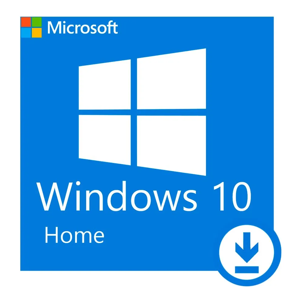 Win home 10 32-bit/64-bit romanian usb rs Microsoft - 1