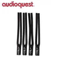 Set manson protectie pentru cablu de boxe audioquest rocket 11 (termination pants rocket 11) set 4buc Audioquest - 1