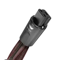 Cablu alimentare audioquest firebird high (variable) current eu iec19 2m dbs carbon Audioquest - 1