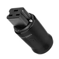 Mufa cablu alimentare ac audioquest mistral iec end-c19 Audioquest - 1