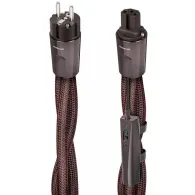 Cablu alimentare audioquest hurricane c15 high current dbs carbon3m Audioquest - 1