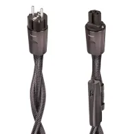 Cablu alimentare audioquest tornado c15 high current dbs carbon2m Audioquest - 1